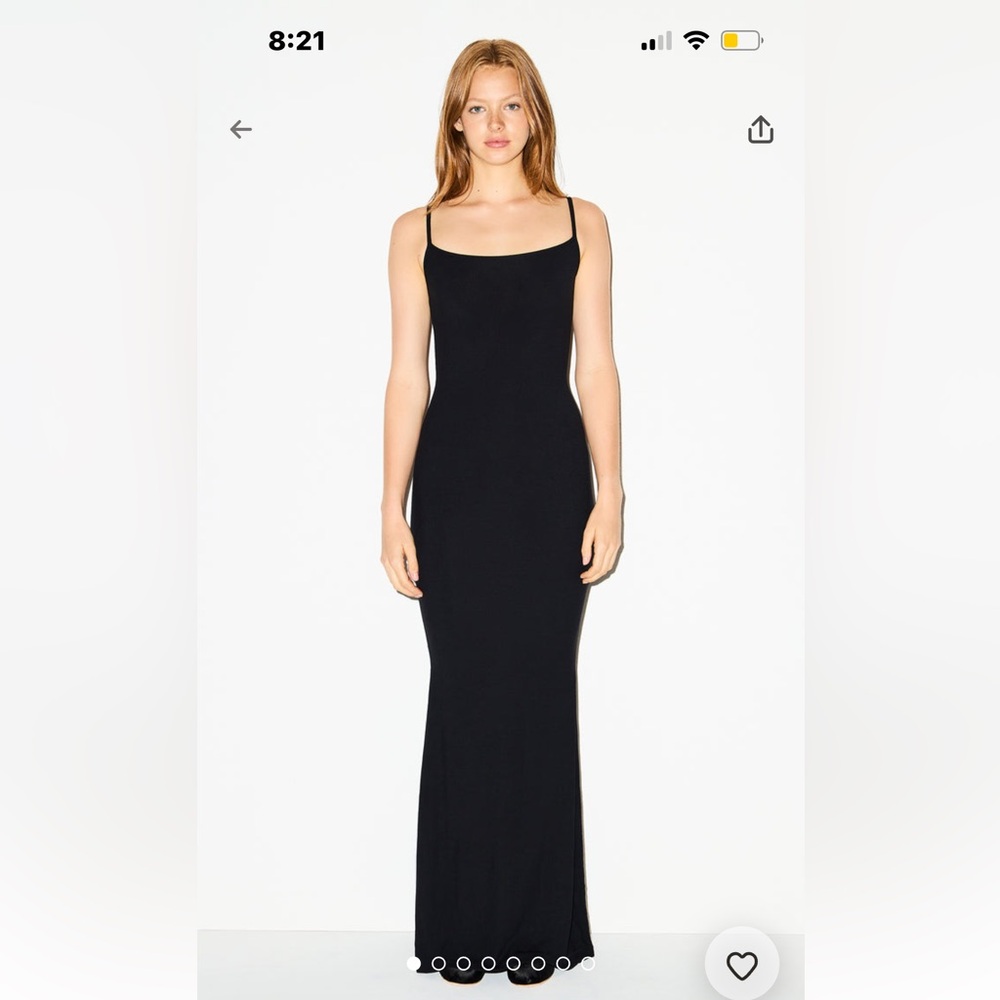 Skims Soft Lounge Dress